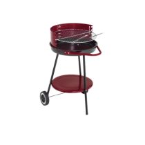   Landmann Faszenes Körgrill Kerekekkel és Polccal – 41 cm 0660-L