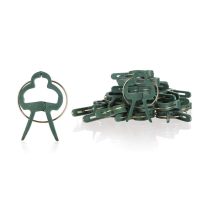 Virágcsipesz készlet 6 x 4,5 cm, 15 db 06995223