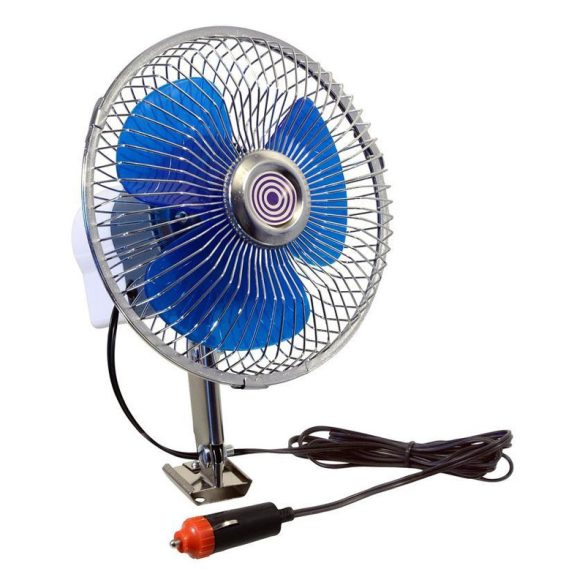 12V Maxi forgó autóventilátor – 07210
