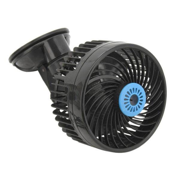 MITCHELL ANION 150 mm autóventilátor 12V vákuumos tapadókoronggal – 07220