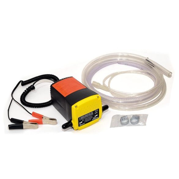 Motorolaj- és dízelolaj-szivattyú 12V – 07248 