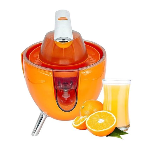 Elektromos citrusfacsaró, gyümölcsprés 07256