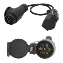   Átalakító kábel 0,6 m – 13 tűs dugó / 7 tűs aljzat – 07456