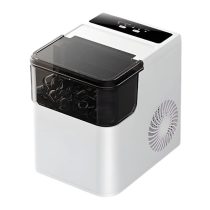   Automata jégkészítő gép különböző méretű jégkockákkal 07471