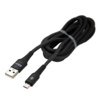   SPEED Adat- és töltőkábel USB-A / Micro USB - 1,5 m 07706