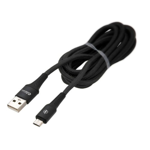 SPEED Adat- és töltőkábel USB-A / Micro USB - 1,5 m 07706