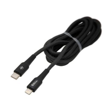 SPEED Adat- és töltőkábel USB-C / iPhone 1,5 m 07712