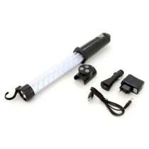 Mágneses LED ellenőrzőlámpa – 27+7 LED 08307