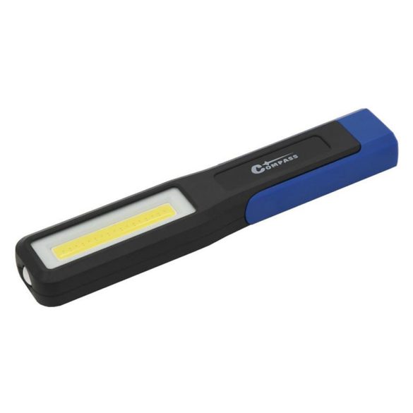 Újratölthető LED szerelőlámpa – 150 lumen, mágneses rögzítéssel 08325