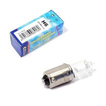 Halogén autóizzó H6 12V 6W BaX9s 08416