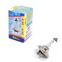 H7 24V 70W PX26d halogén autóizzó – UV szűrővel 08462