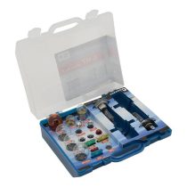   MEGA H7 + H7 autóizzó és biztosíték készlet – zárható dobozban 08518