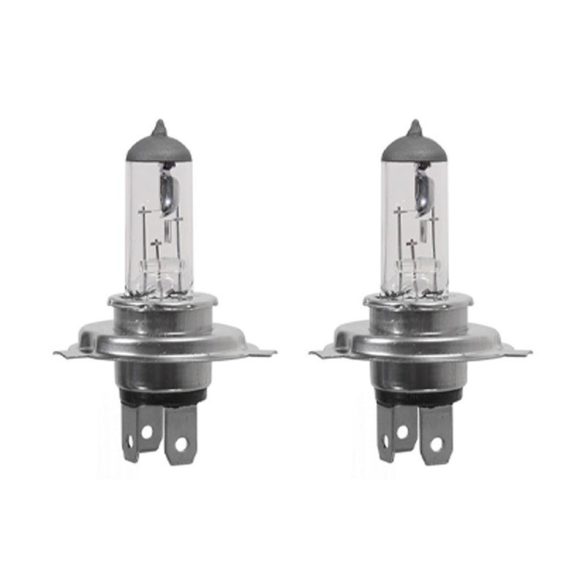 H4 12V 100/90W Halogén Autóizzó – 2 db 08615