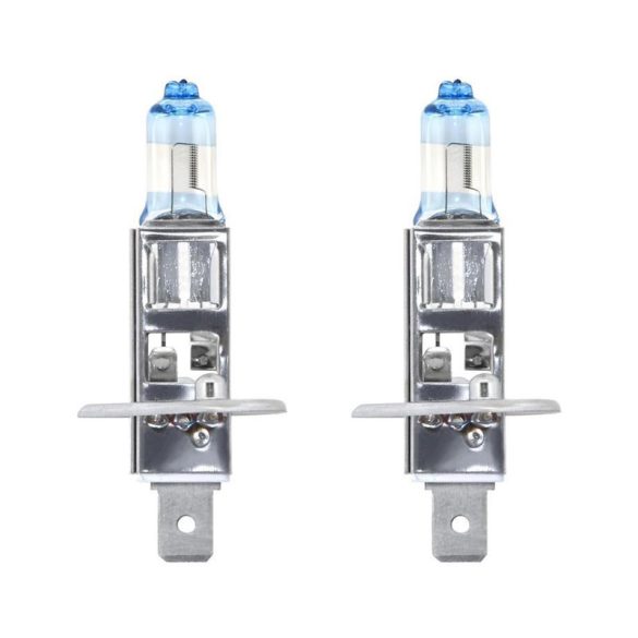 Excelite H1 BLUE SVU +80% Halogén Autóizzó – 12V 55W, 2 db 08713