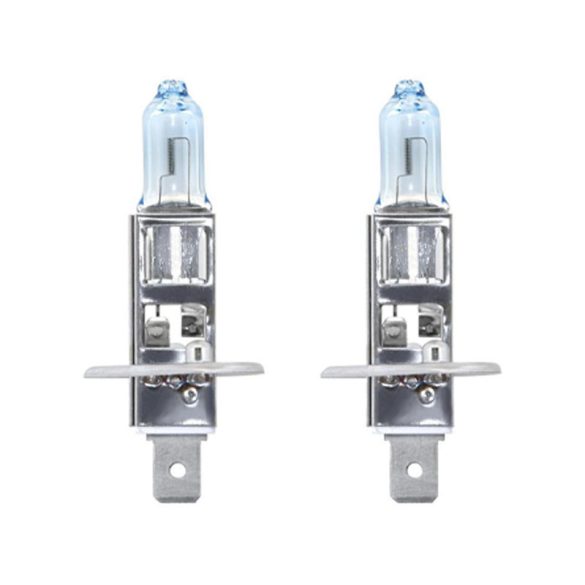 Excelite H1 CHROME PW +100% Halogén Autóizzó – 12V 55W, 2 db 08714