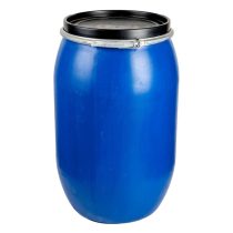 Bidon fém bilincses 120 liter 090218