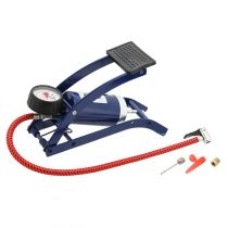 Lábpumpa Manométerrel – Egydugattyús – 09151