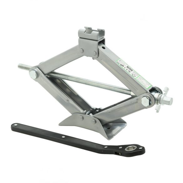 Ollós Emelő Racsnival – 1500 kg – TÜV / GS / CE – 09229