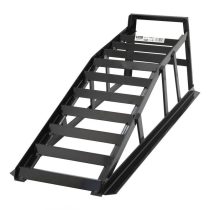   Acél Autós Rámpa – 1000 kg, 83 × 27 × 31 cm – TÜV/GS tanúsítvánnyal – 09248