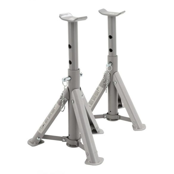 Összecsukható Bak Emelőpár 2000 kg – 270–370 mm – TÜV/GS – 09254
