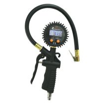 Digitális Guminyomásmérő Légpisztoly – 09352
