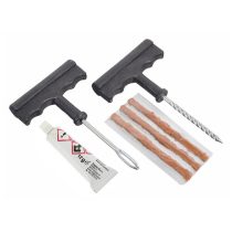 Belső nélküli gumijavító készlet 09419