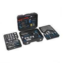   257 részes szerszámkészlet alumínium kofferben – PROFESSIONAL 09455