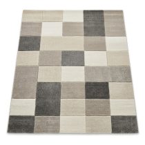   Franco collection szőnyeg 200 x 290 cm - Bézs, krém és barna 0A0440