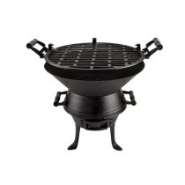   Perfect Home Klasszikus Öntöttvas Grillező – 35 cm 10072