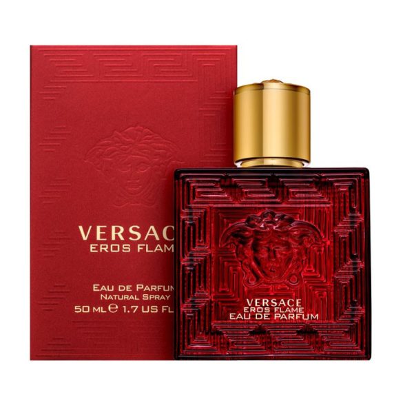 Versace Eros Flame Eau de Parfum férfiaknak 50 ml 109217