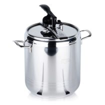 Rozsdamentes Acél Kukta (9 Liter) 111734