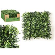 Függőleges kert virágos levéllel 50x50 cm 11290