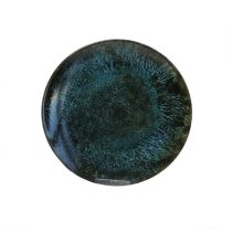   Perfect Home Tányér desszertes 20,5 cm 801 sötétzöld 11321