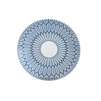   Perfect Home Tányér desszertes 20,5 cm 1030-D kék-fehér 11324