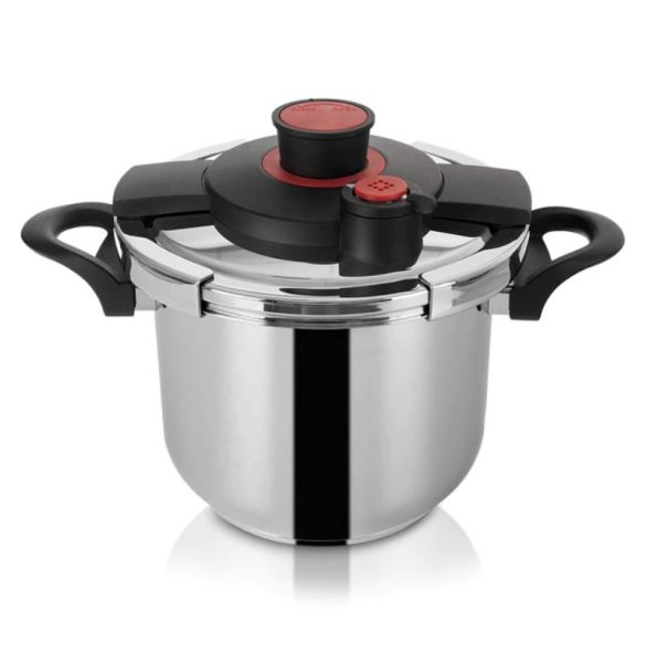 Rozsdamentes Acél Kukta Automatikus Záródással (7 Liter) 113344