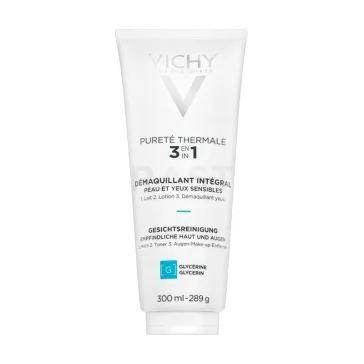   Vichy Pureté Thermale tisztító balzsam 3 in 1 One Step Cleanser 300 ml 116444