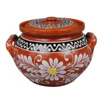 Káposztafőző agyag fazék 3 L 116896