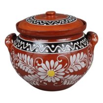 Káposztafőző agyag fazék 7 L 116964
