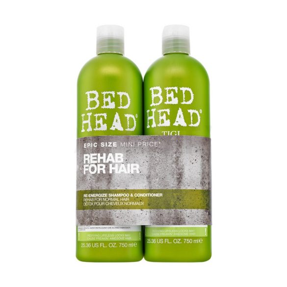 Tigi Bed Head Urban Conditioner – Sampon és kondicionáló minden hajtípusra  750 ml  117496