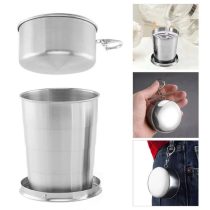   Perfect Home Pohár összecsukható, rozsdamentes 150ml 11900