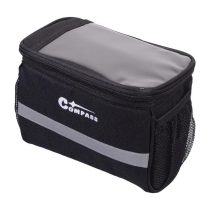   Kerékpáros Kormánytáska Átlátszó Térképtartóval 12030