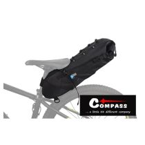   Compass nyeregtáska – nagy méretű, vízlepergető kerékpáros táska túrázáshoz 12040