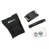   Kerékpáros Javítókészlet Táskában – 16 az 1-ben 12078