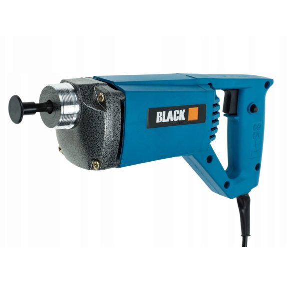 BLACK Betonvibrátor 2000W + 2 m tömörítő szár 12269