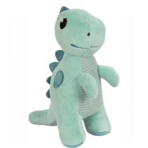Plüss játék dinoszaurusz – zöld , 8,5×14×17 cm 12686