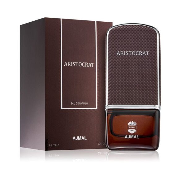 Ajmal Aristocrat Eau de Parfum férfiaknak 75 ml 129276