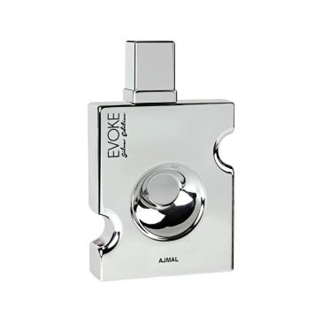   Ajmal Evoke Silver Edition Him Eau de Parfum férfiaknak 90 ml 129285