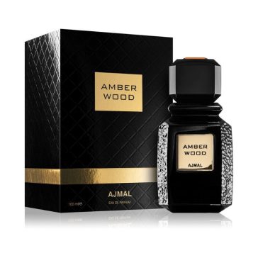 Ajmal Amber Wood Eau de Parfum uniszex 100 ml 129336
