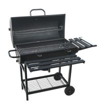 Szén BBQ Grill sütő BARREL MID 13017