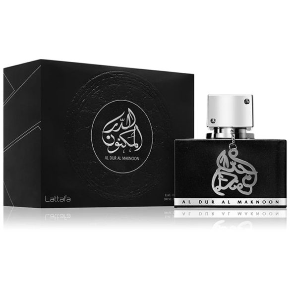 Lattafa Al Dur Al Maknoon Silver EDP 100 ml 130318